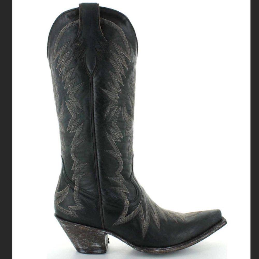 Old Gringo Moreen Women's Cowboy Boots - Picture 2 of 8